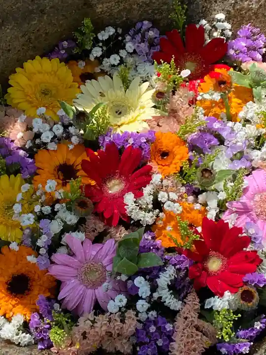 岡部春日神社~👹鬼門よけの🌺花咲く🌺やしろ~(福島県)