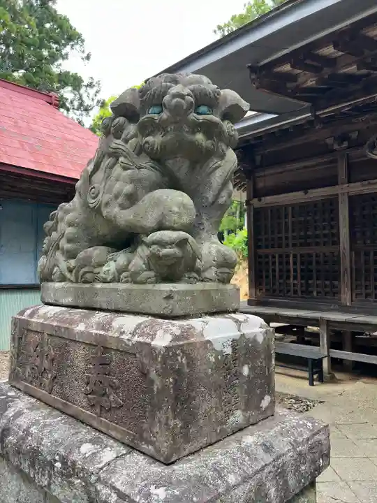 和田神社(福島県)