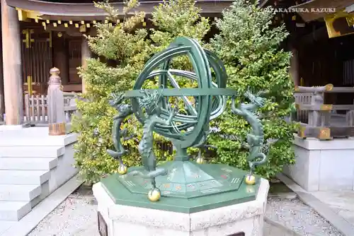 寒川神社のその他建物