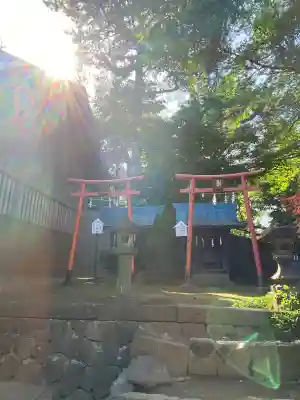 蓮神社(群馬県)
