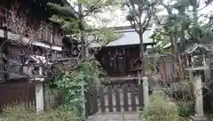 京都大神宮の本殿