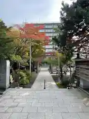 彌彦神社　(伊夜日子神社)の建物その他