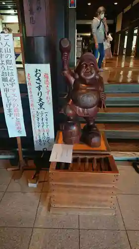 総持寺の仏像