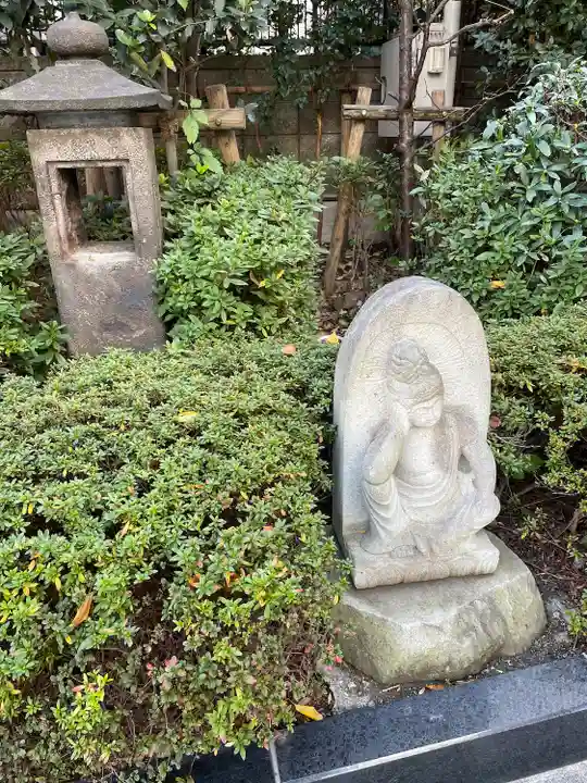 赤坂不動尊威徳寺(東京都)