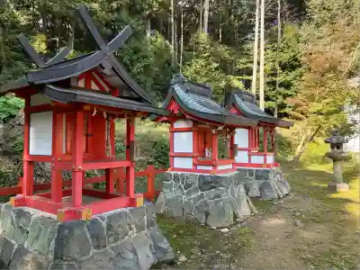 大原野神社(京都府)