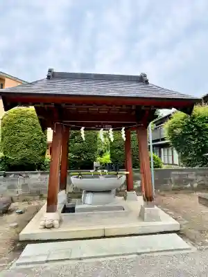 石和八幡宮(官知物部神社)(山梨県)