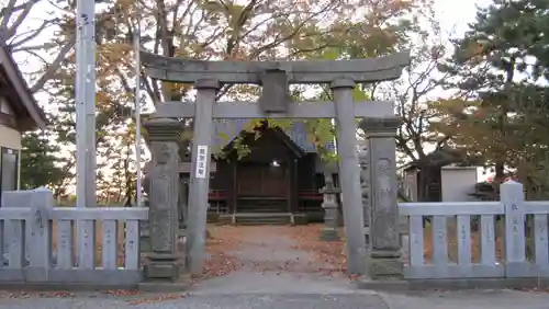 春日神社の鳥居