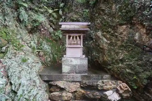 橿森神社の末社