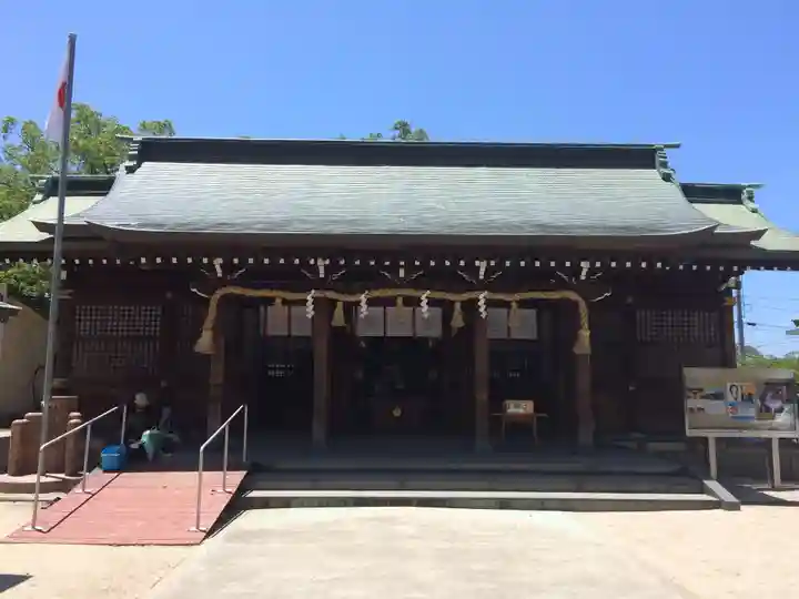 佐賀縣護國神社(佐賀県)