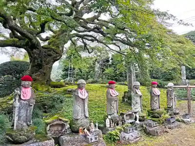 西善寺の地蔵