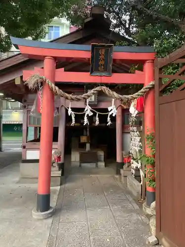 堀川戎神社の末社