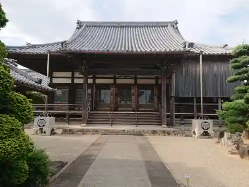 寿福院の本殿・本堂