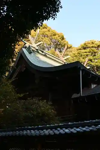 玉祖神社(山口県)
