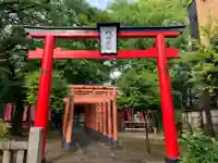 稲荷社(栄生稲荷社)(愛知県)