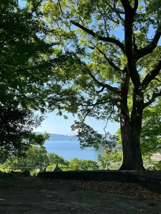 日羅将軍神社(熊本県)