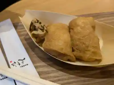 神田神社（神田明神）の食事