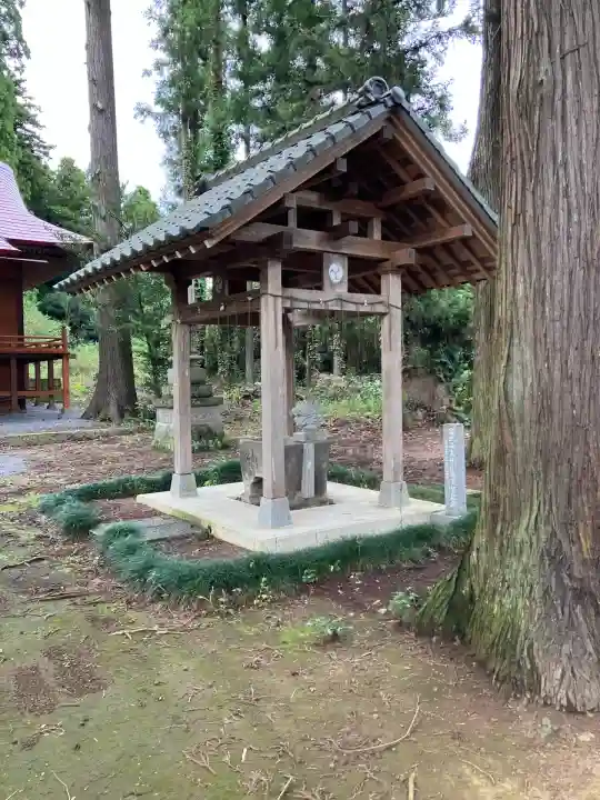 富池温泉神社(栃木県)