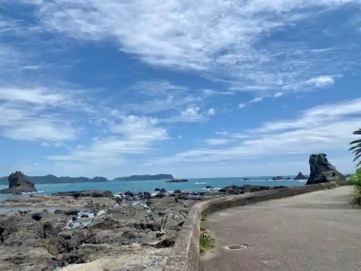 白蛇弁天(弁天島)(和歌山県)