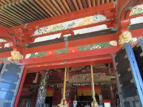 神野寺の本殿・本堂