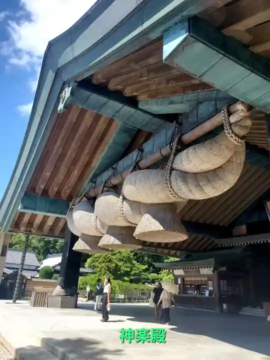 出雲大社(島根県)