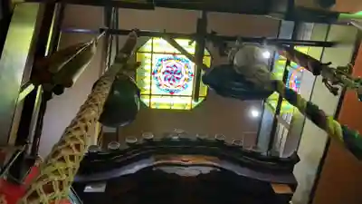 三瀧山不動院の本殿・本堂