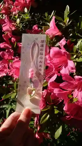 旗岡八幡神社(東京都)