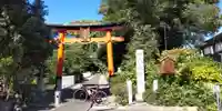 久我神社(京都府)