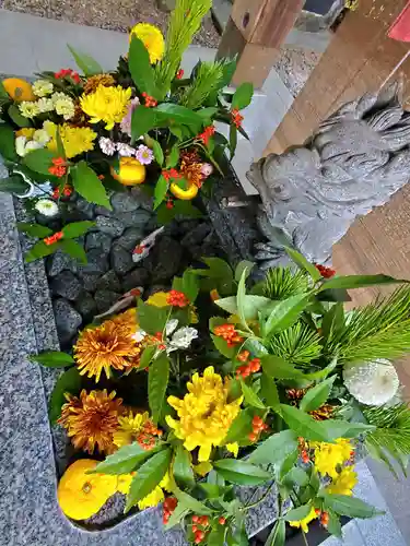 滑川神社 - 仕事と子どもの守り神(福島県)