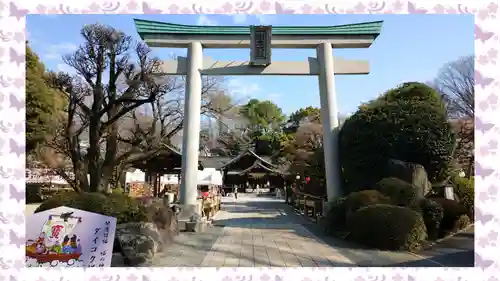 出雲大社相模分祠(神奈川県)