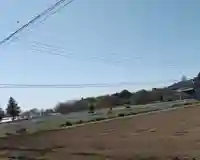 お堂(境町若林)の周辺