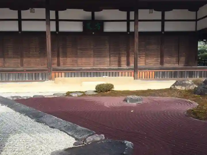 當麻寺 奥院の庭園