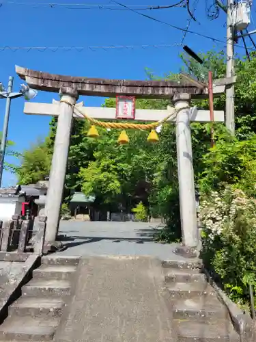篠山春日神社(兵庫県)