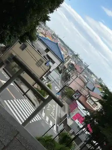 二宮神社(東京都)