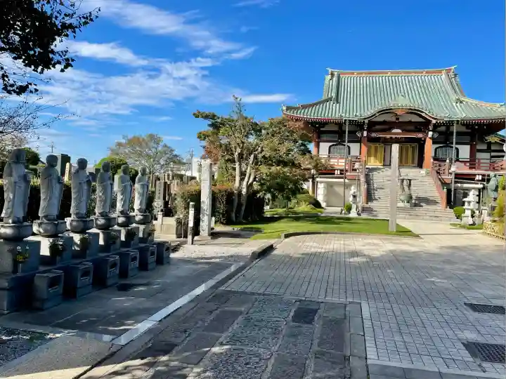 建福寺(埼玉県)