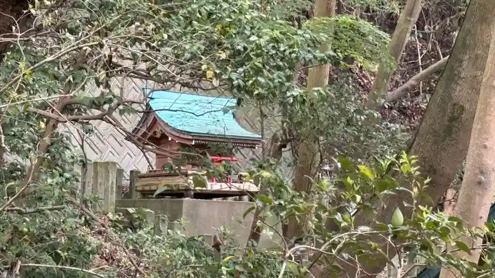 廣坂稲荷神社(石川県)