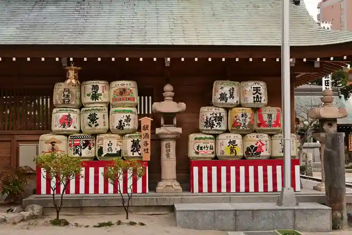 櫛田神社(福岡県)