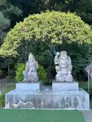 武州柿生琴平神社(神奈川県)