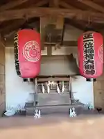 稲荷山神社(市場稲荷山古墳)(群馬県)