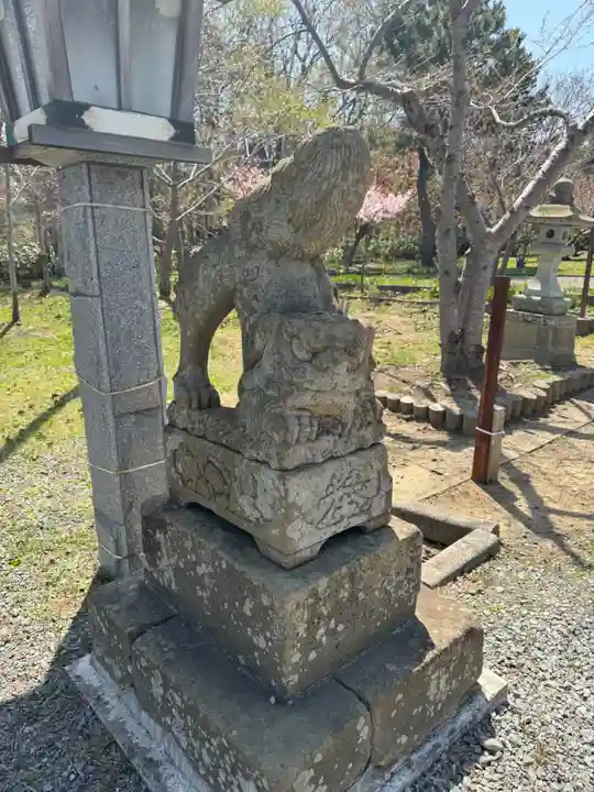 寿都神社(北海道)