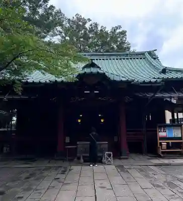 赤坂氷川神社(東京都)