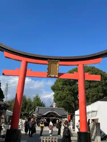 姫嶋神社(大阪府)