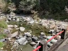 ハ社神社（黒藤川）(愛媛県)