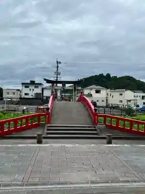青井阿蘇神社(熊本県)