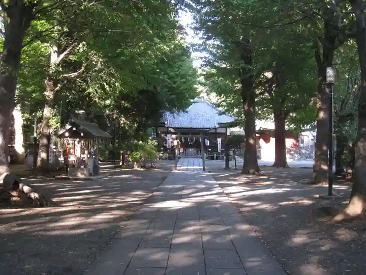 平塚神社(東京都)