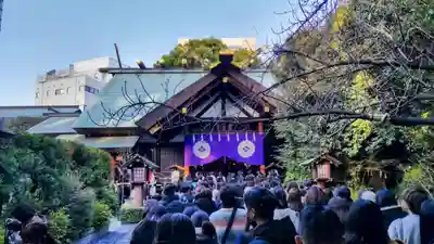 東京大神宮(東京都)