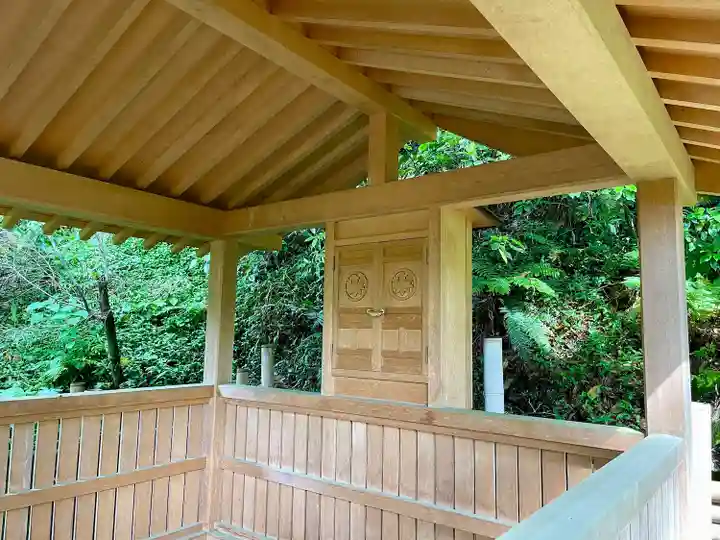 蛇苦止明神(蛇苦止堂)(神奈川県)