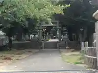 沢田八幡神社のその他建物
