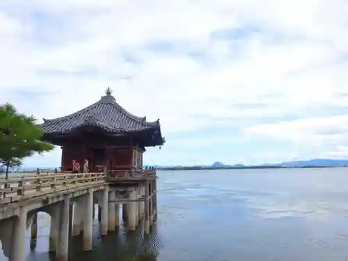 満月寺（浮御堂）のその他建物