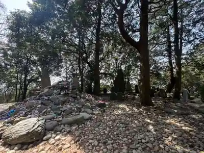 大宮浅間神社奥宮(愛知県)