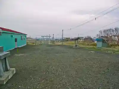 珸瑶瑁金刀比羅神社(北海道)